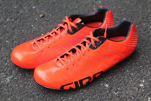 Just in: Giro's updated Empire SLX road shoes | road.cc